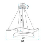 toolight-lampa-lhj017-cp2-gold-srednica-szerokosc-klosza-80-cm