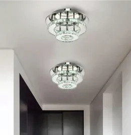 lampa-sufitowa-krysztal-okragla-plafon-glamour-20w