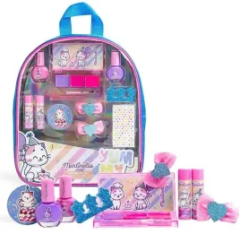 zestaw-kosmetykow-do-makijazu-dla-dzieci-plecak-yummy-set-martinelia-1-szt