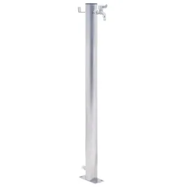 slupek-ogrodowy-z-kranem-ze-stali-nierdzewnej-235x7x60-cm