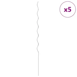 spiralne-podporki-do-roslin-170-cm-stal-galwanizowana-5-szt