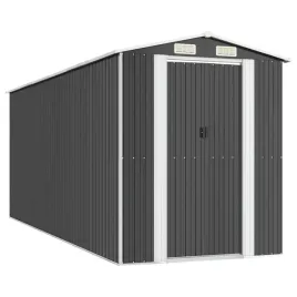 szopa-ogrodowa-antracytowa-stal-galwanizowana-192x523x223-cm