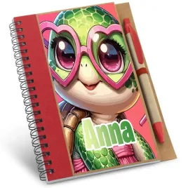 notatnik-notes-eco-slodki-zolw-zolwik-prezent-dla-dziecka-do-szkoly-imie