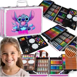 zestaw-do-malowania-artystyczny-imie-dziecka-rozowy-lilo-i-stich-stitch-5