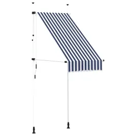markiza-zwijana-niebiesko-biala-100x120-cm-regulowana-wysokosc-200-300