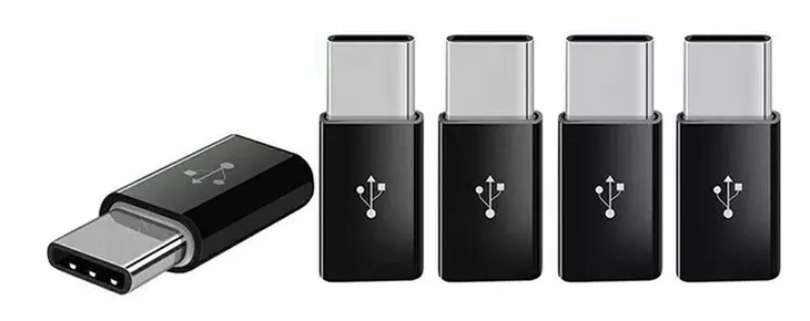 adapter-przejsciowka-micro-usb-usb-typ-c-usb-c-stan-nowy-marka-akyga