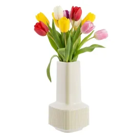 wazon-ceramiczny-dekoracyjny-h20cm-bialy-mat-nowoczesny-flakon-na-kwiaty