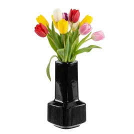 wazon-ceramiczny-dekoracyjny-h20cm-czarny-polysk-nowoczesny-flakon-na-kwiat