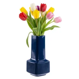 wazon-ceramiczny-dekoracyjny-h20cm-granat-polysk-nowoczesny-flakon-na-kwiat