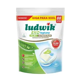 ludwik-ekologiczne-kapsulki-do-zmywarki-ultimate-plus-all-in-one-88-sztuk