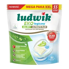 ludwik-ekologiczne-kapsulki-do-zmywarki-ultimate-plus-all-in-one-55-sztuk