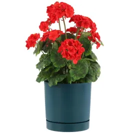 doniczka-z-podstawka-okragla-o39-cm-matowa-kolor-niebieski