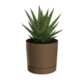 doniczka-z-podstawka-okragla-o108-cm-matowa-kolor-brazowy