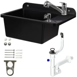zlew-gospodarczy-roboczy-komora-bateria-dozownik