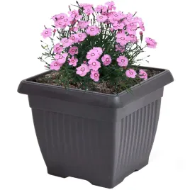 doniczka-oslonka-kwadratowa-tradycyjna-15-cm-antracytowy-tworzywo
