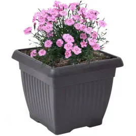 doniczka-oslonka-kwadratowa-tradycyjna-19-cm-antracytowy-tworzywo