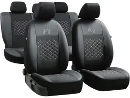 pokrowce-skorzane-premium-moti-dopasowane-mitsubishi-komplet-przod-tyl
