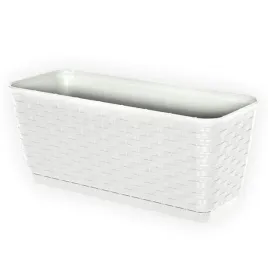 doniczka-skrzynka-bialy-rattan-na-balkon-taras-parapet-40cm-z-podstawka