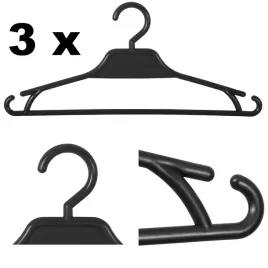 3-x-wieszak-na-ubrania-czarny-uniwersalny-31-cm