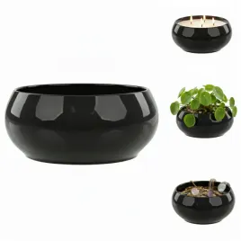 doniczka-oslonka-misa-ceramiczna-czarny-polysk-o14cm-gladka-glamour