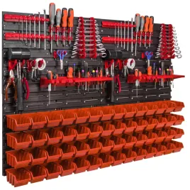 tablica-narzedziowa-115-x-78-cm-scianka-warsztatowa-56-kuwety-garaz-regal