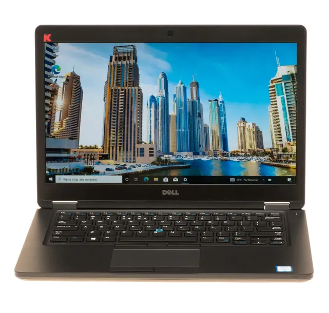 Laptop Dell Latitude 5490 FHD | i5-8250U 16GB 256GB SSD M.2 | Windows 11