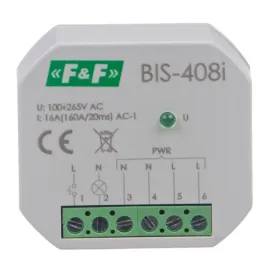 fandf-przekaznik-bistabilny-1p-16a-230v-ac-25mm2-bis-408-led