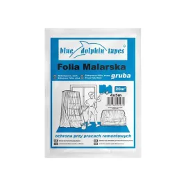 folia-gruba-malarska-gruba-blue-dolphin-4m-x-5m