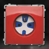kontakt-simon-basic-gniazdo-pojedyncze-data-16a-ip20-klucz-bmgd1-01-22-kolor-czerwony