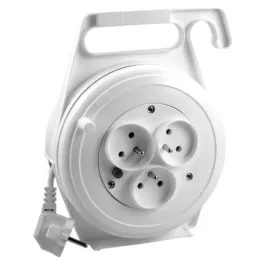 elgotech-przedluzacz-bebnowy-3-gniazda-uziemienie-9m-3x1-bialy-psz-309