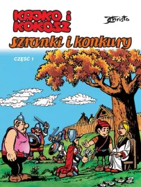 kajko-i-kokosz-szranki-i-konkury-czesc-1