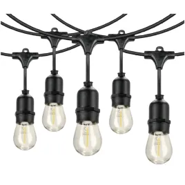 kobi-girlanda-ogrodowa-lancuch-swietlny-500lm-2700k-20x-e27-czarna-20m