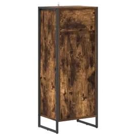 industrialna-szafka-lazienkowa-dab-dymny-40-x-30-x-100-cm
