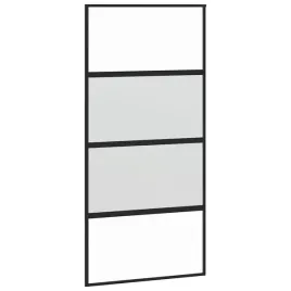 drzwi-przesuwne-czarne-1025x205cm-szklo-hartowane-aluminium
