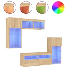 5-czesciowy-zestaw-mebli-tv-z-led-dab-sonoma