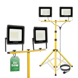 naswietlacz-halogen-led-lampa-2x-50w-statyw-przewod-zasilajacy