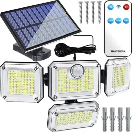 lampa-solarna-led-4w1-zewnetrzna-uliczna-czujnik-ruchu-zmierzchu-pilot