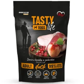 biofeed-tasty-dogs-life-mini-kaczka-150g