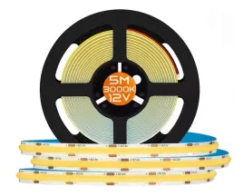 tasma-led-cob-12v-5m-rolki-neon-pasek-linia-ciepla-900lm-m-9w-m-mocna