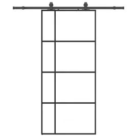 drzwi-przesuwne-z-zestawem-okuc-czarne-90x205-cm-esg-szklo