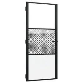 drzwi-szklane-fretwork-czarny-93-x-35-x-2015-cm-aluminium