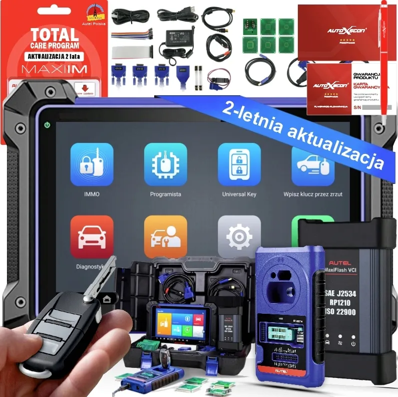 autel-im608pro-ii-programator-kluczy-immo-j2534