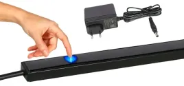 listwa-led-podszafkowa-100cm-z-regulacja-oswietlenie-do-kuchni-czarna