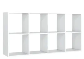 pojemny-regal-polka-8-komor-bialy-1425cm-72cm-do-sypialni-pokoju