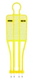 mur-pilkarski-pro-180-cm-zolty