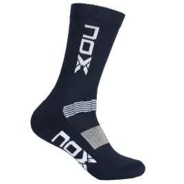 skarpety-sportowe-nox-padel-czarno-biale-negro