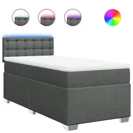 lozko-kontynentalne-z-led-ciemnoszare-200-x-90-x-1005-cm