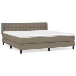 lozko-kontynentalne-z-materacem-160x200-cm-taupe-biale-203x163x78-88
