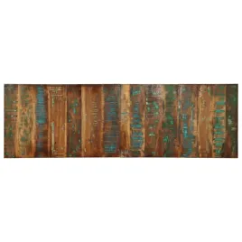 zaglowek-wielokolorowy-160-cm-lite-drewno-odzyskane