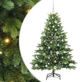 nowoczesna-stozkowa-dekoracja-z-cieplymi-bialymi-swiatlami-led-150-cm